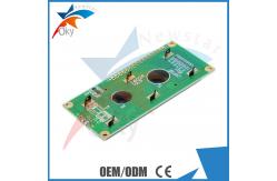 China LCD1602 HD44780 Character Screen I2C LCD Display Module LCM Blue Backlight 16x2 supplier