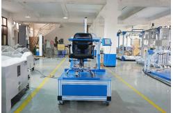 China Chair Vertical And Horizonal Strength Comprehensive Testing Machine with PLC Controller supplier
