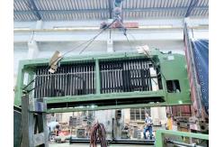 China 100x120mm  Gabion Mesh Machine Rockfall Production Applied supplier