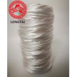 250KD Standard Cable Polypropylene Filler Yarn Fibrillated For All Kinds Of Cables