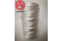 China 250KD Standard Cable Polypropylene Filler Yarn Fibrillated For All Kinds Of Cables supplier