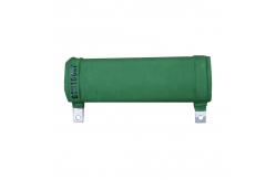 China Oval Shapped DDR Power Wirewound Resistor with Ceramic Core supplier