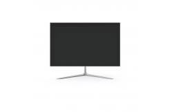 China White 19 Inch LED Office Intel All In One PC Desktop Computer supplier