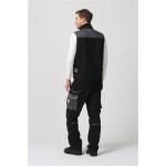 Indoor And Outdoor Work Vest With Pen Compartments