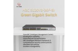 China H3C S5120V3-SI Green Intelligent Gigabit Ethernet Switch 5120V3-36F-SI supplier