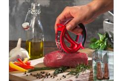 China FDA Plastic Vegetable Cutter Hamstring Meat Tenderizer Tool For Home Kitchen supplier