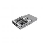 Connectors UE36C2620005011 Single Port  QSFP DD Connectors For Ethernet for sale