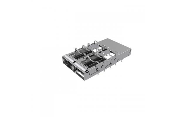 Connectors UE36C2620005011 Single Port QSFP DD Connectors For Ethernet