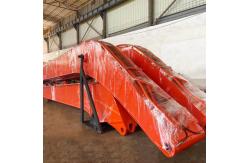 China Extended Reach Excavator Boom Arm Long Reach Attachment Customized 18m 25m supplier