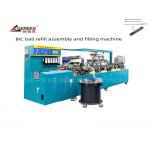 Automatic Ball Point Pen  Refill Assembly Machine  And Ink Filling Machine for sale