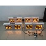 Wireless Remote Control Led Scoreboard IP65 With Scores Only