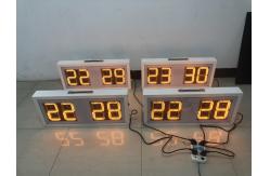 China Wireless Remote Control Led Scoreboard IP65 With Scores Only supplier