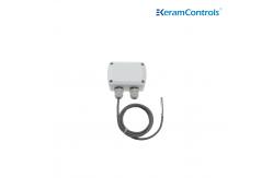 China 0.5m Probe Length Temperature Sensor For Air Condition supplier
