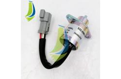 China 2848A278 Fuel Stop Solenoid For Electrical Parts supplier