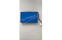 China Comen CM1200A ECG Machine Rechargeable Li-Ion Battery 022-000124-00 11.1V supplier