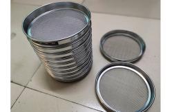 China Metallurgy Aggregate Sieve Analysis Equipment Wear Resistant For Grading Screening supplier
