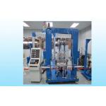 LCD Display Chair Caster / Base Furniture Testing Machines Abrasion Resistance Test Machine