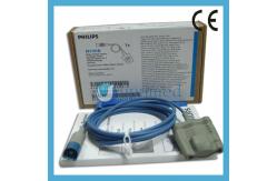 China Original M1191B Philips adult silicone soft spo2 sensor,8pin supplier