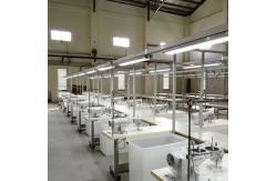 China Surface Mounted Busbar Lighting System IP54 For Indoor Lighting supplier