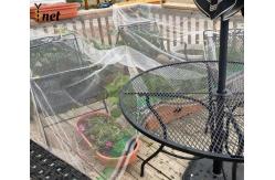 China HDPE Anti Hail Net Agricultural Anti Hail Mesh Customized Anti Bee supplier