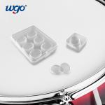 Musical Instruments Gifts soft silicone can be pasted and reused, noise reduction and anti-collision can be customized for sale