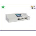 Touch-screen Automatic Paper Tensile Testing Machine Tensile Energy Absorption Testing Machine