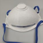 FFP3 NR Cup Shape Protective Disposable Face Mask for sale