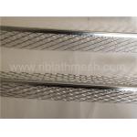 Professional Galvanized Angle Bead Plastic Corner Bead 2-3M Length for sale