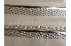China Professional Galvanized Angle Bead Plastic Corner Bead 2-3M Length supplier