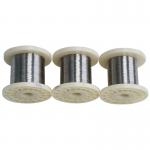 Insulation Custom 22 AWG Electrical Nickel Coated Copper Wire for Generators