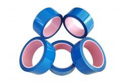 China 10mm-1000mm Acetate Cloth Adhesive Tape - with Acrylic Adhesive supplier
