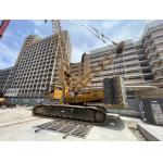 2016 XCMG XGC180t Crawler Crane Engineered With QSL9 Engine In Stock