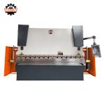 Sheet Metal Bending Machine 200 Ton 3200mm With Fully Automatic 3 Axis 4 Axis Press Brake Ce Certificate for sale