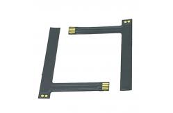 China OEM ODM Flexible Heater Element , Graphene Far Infrared Heating Film For Massager supplier