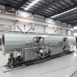 Mpp Cable Pipe Extrusion Machine PE Pipe Production Extruder Machine for sale