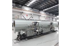 China Mpp Cable Pipe Extrusion Machine PE Pipe Production Extruder Machine supplier