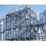 Salt Dewatering MVR Evaporator Enthalpy Increased High Temperature Condensate for sale