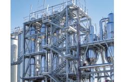 China 1500l/H Continuous Mechanical Vapor Recompression Evaporator supplier