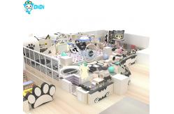 China Ocean Balls Indoor Playground Equipment Soft Play Support Customization supplier