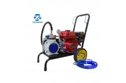 China Factory Direct Sales ZRM-6000 Petrol Heavy-duty Airless Paint Sprayer Gasoline Paint Sprayer Machine Airless supplier