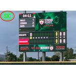 Smart outdoor P8 Stadium LED Display Fixed Installation