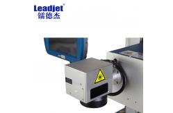 China 3W 5W UV Laser Marking Machine 3000KHz For Plastic Caps Comestics supplier
