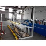 Light Control Spiral Paper Tube Machine Double Sided Glue Chain Drive for sale
