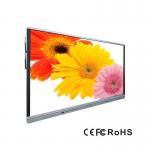 98inch iBoard Smart Board Interactive Flat Panel Aluminum Alloy For Business Conference for sale