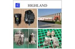 China LPV90 Sugarcane Harvester Hydraulic Motor Pump System Easy Maintenance supplier