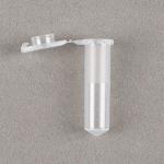 2 ML Microcentrifuge Tubes Conical Bottom Sterile Polypropylene