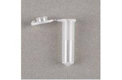 China 2 ML Microcentrifuge Tubes Conical Bottom Sterile Polypropylene supplier