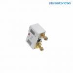 Adjustable Dual Pressure Switch 6bar For Hvac for sale