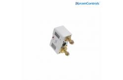 China Adjustable Dual Pressure Switch 6bar For Hvac supplier