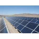 Industrial 1000 Watt Polycrystalline Solar Panel 3 % Power Tolerance for sale